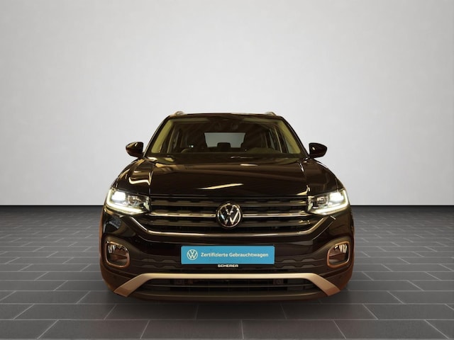 Volkswagen T-Cross 1.0 TSI DSG Style
