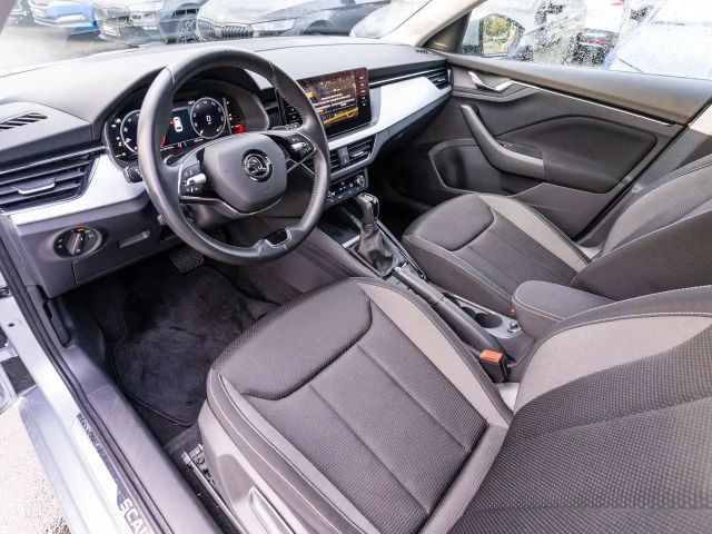 Skoda Scala 1.0 TSI Tour