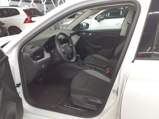 Skoda Kamiq 1.5 TSI Selection
