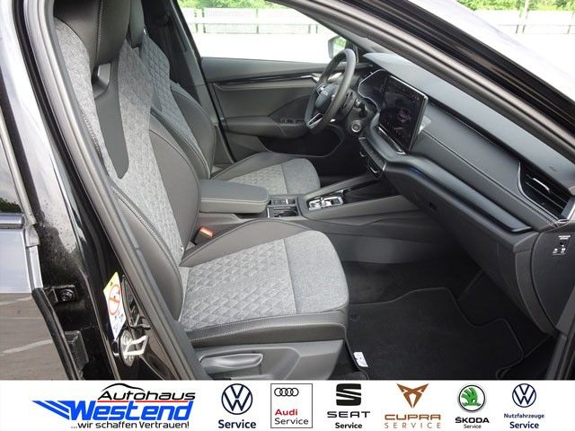 Skoda Octavia 2.0 TDI Combi Sportline