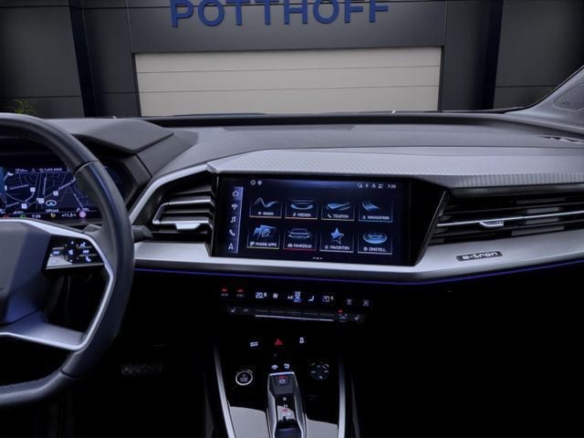 Audi Q4 e-tron 35 Sportback