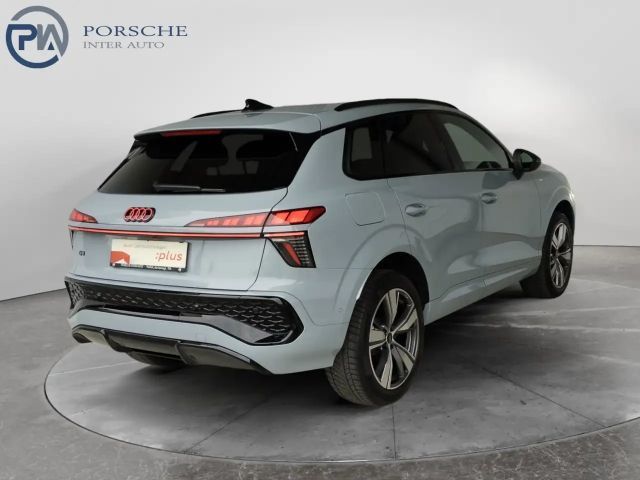 Audi Q3 TFSI 110 kW