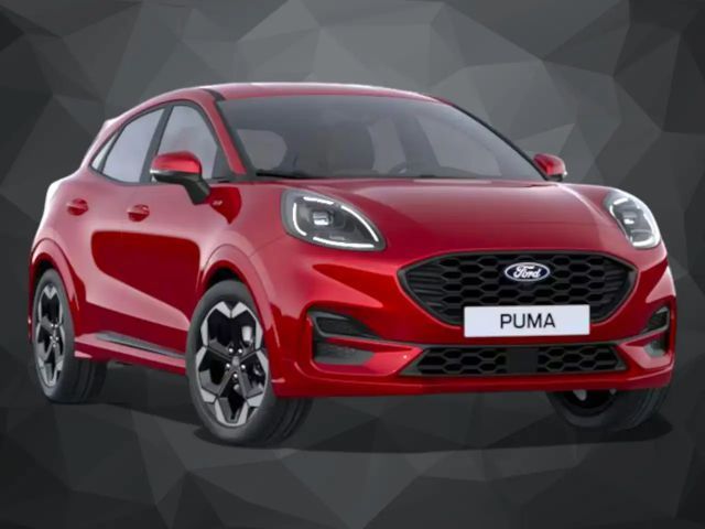 Ford Puma ST Line