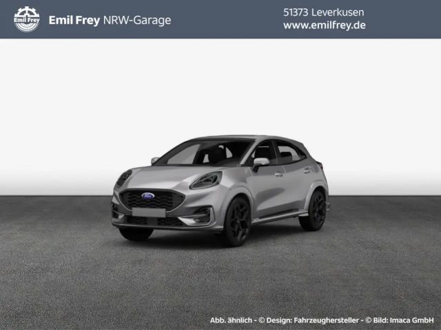 Ford Puma EcoBoost ST Line