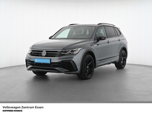 Volkswagen Tiguan 4Motion Allspace DSG R-Line