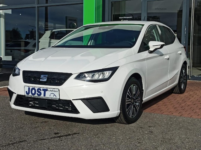 Seat Ibiza 1.0 TSI