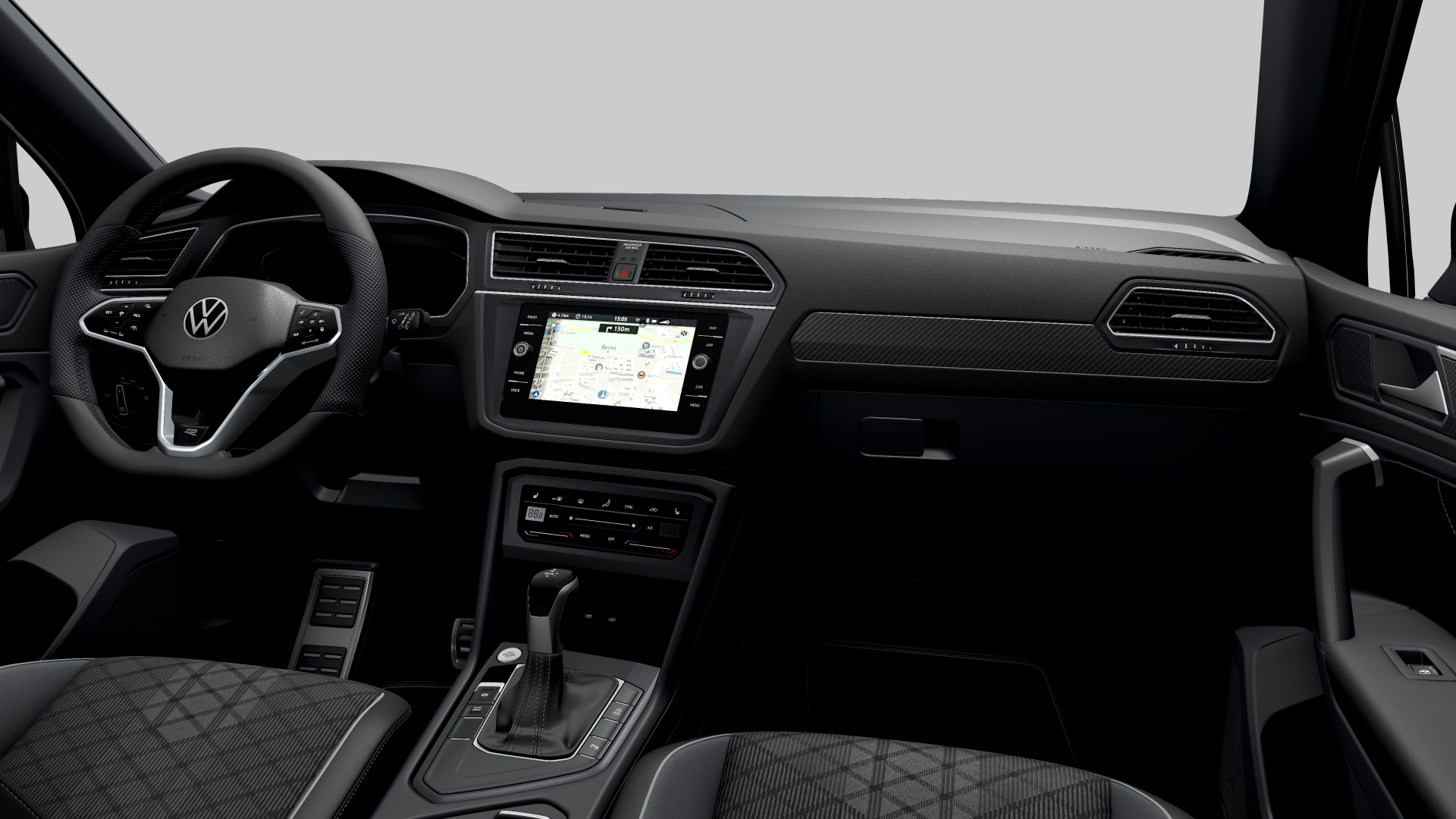 Volkswagen Tiguan DSG R-Line