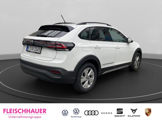 Volkswagen Taigo 1.0 TSI Life