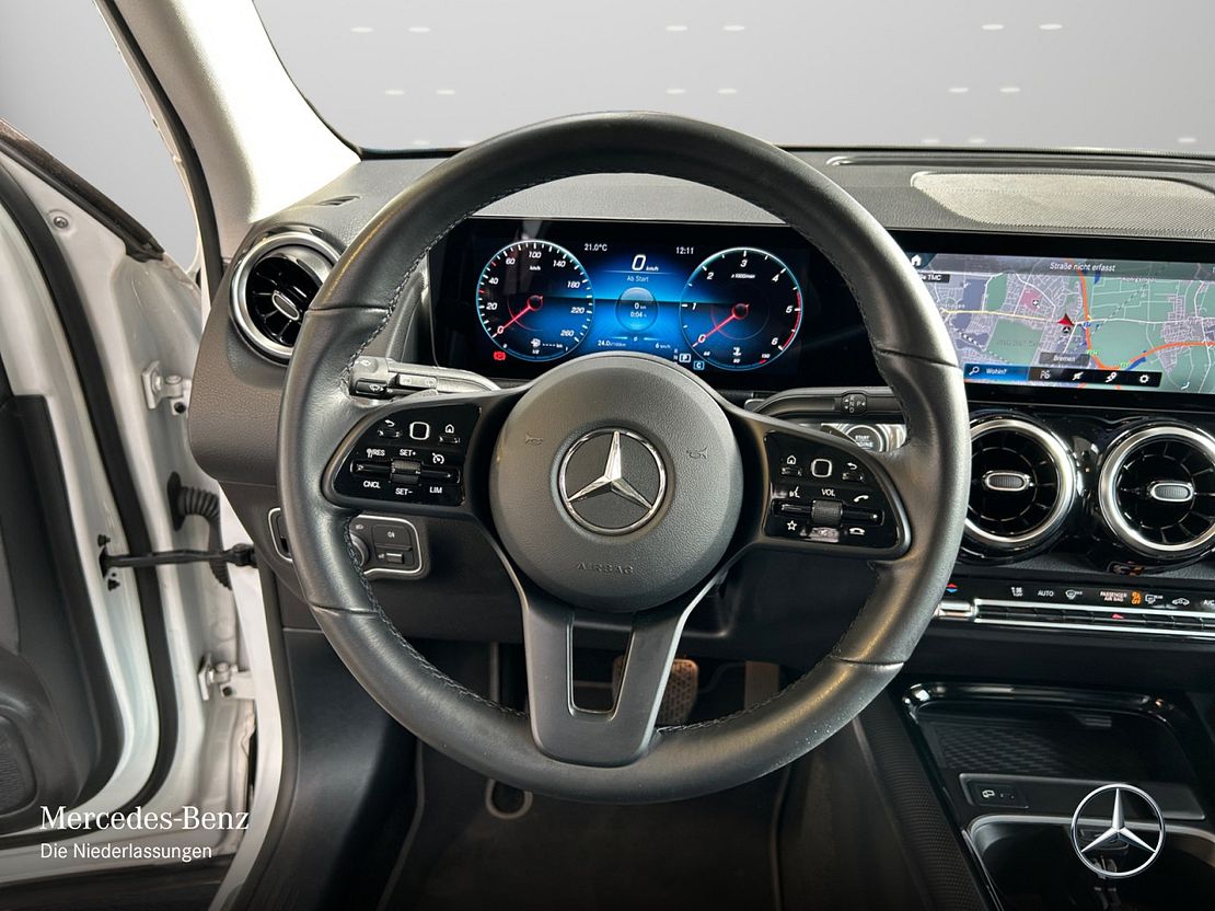 Mercedes-Benz GLB 180 GLB 180 d