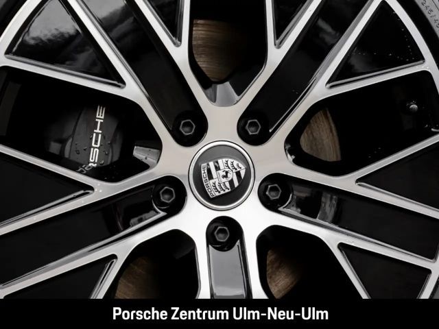 Porsche Taycan Sport Turismo