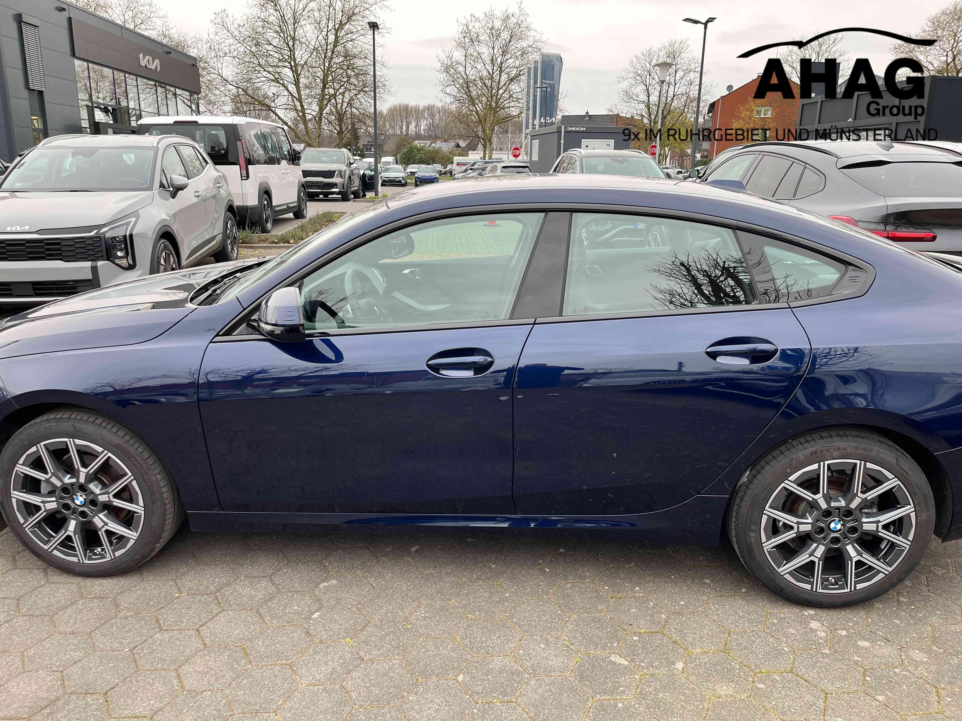 BMW 220 220i Coupé Gran Coupé