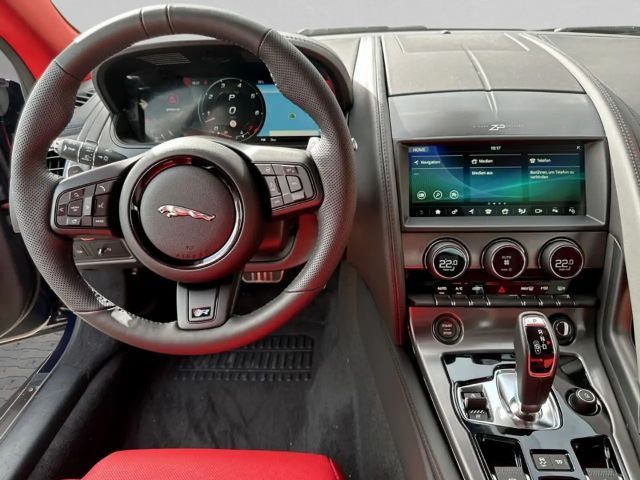 Jaguar F-Type Cabriolet