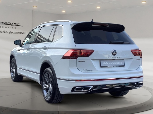 Volkswagen Tiguan 2.0 TSI Allspace DSG R-Line
