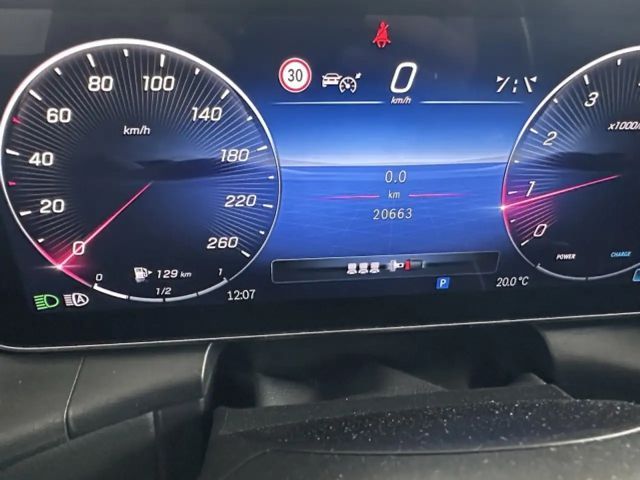 Mercedes-Benz GLC 300 4MATIC AMG Line