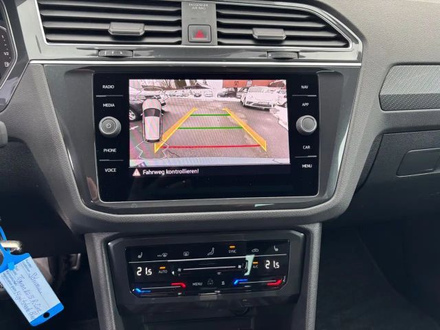 Volkswagen Tiguan 2.0 TSI 4Motion DSG R-Line