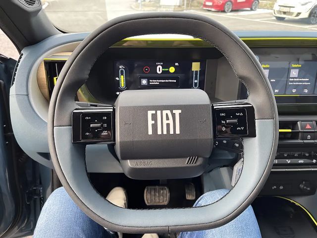 Fiat Grande Panda E La Prima