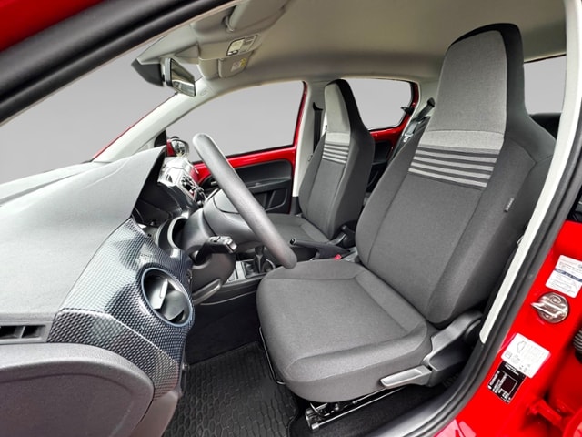 Volkswagen up! 1,0 Klima|GRA|CAM