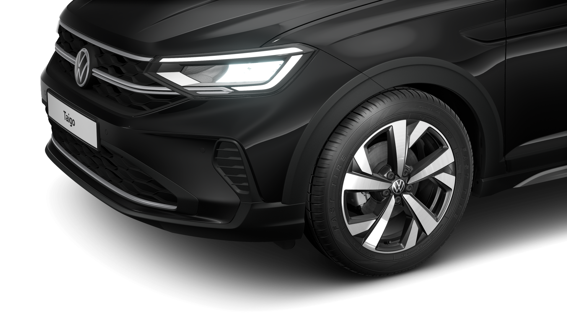 Volkswagen Taigo 1.0 TSI DSG Life