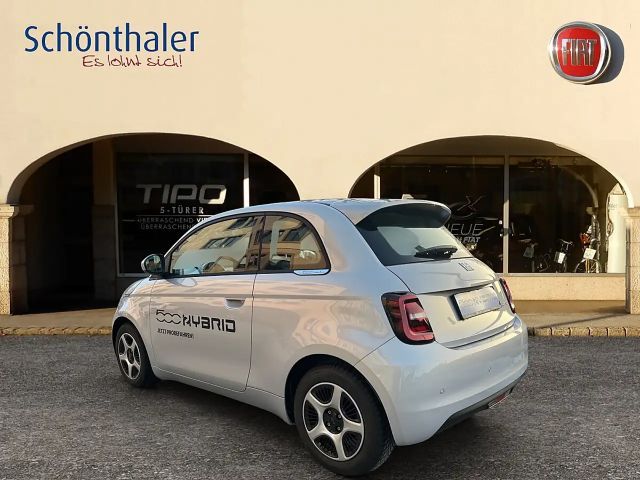 Fiat 500 Hatchback Hybrid Torino