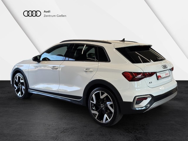 Audi A3 35 TDI S-Tronic