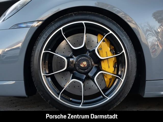 Porsche 992 Cabrio S Turbo