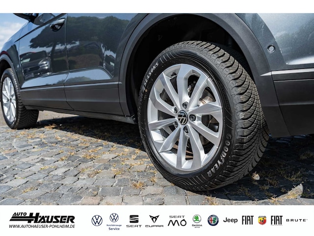 Volkswagen T-Roc 1.5 TSI DSG Life