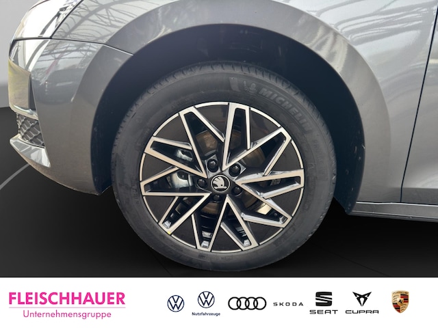 Skoda Octavia 1.5 TSI Combi Selection