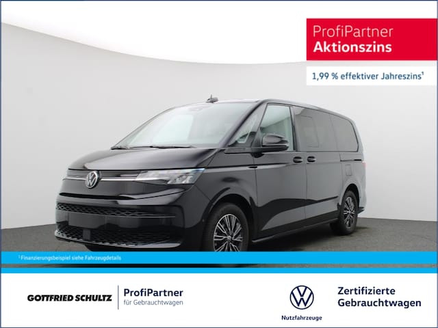 Volkswagen Multivan 2.0 TDI DSG Lang Life