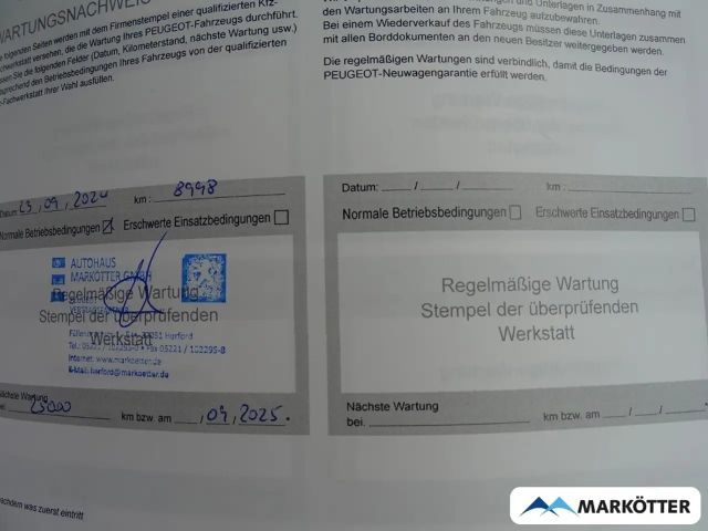 Peugeot 208 Allure Pack