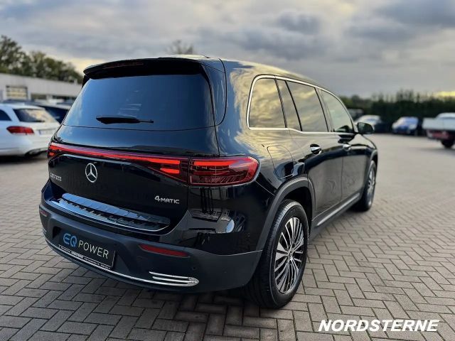 Mercedes-Benz EQB 300 4MATIC Progressive