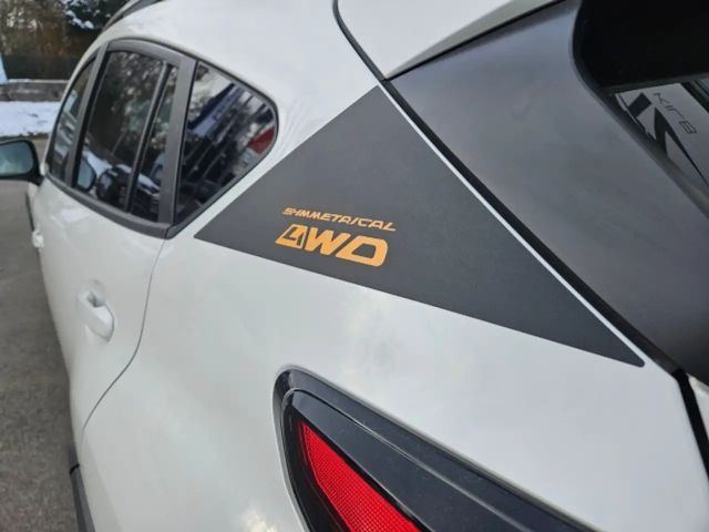 Subaru Crosstrek e-Boxer