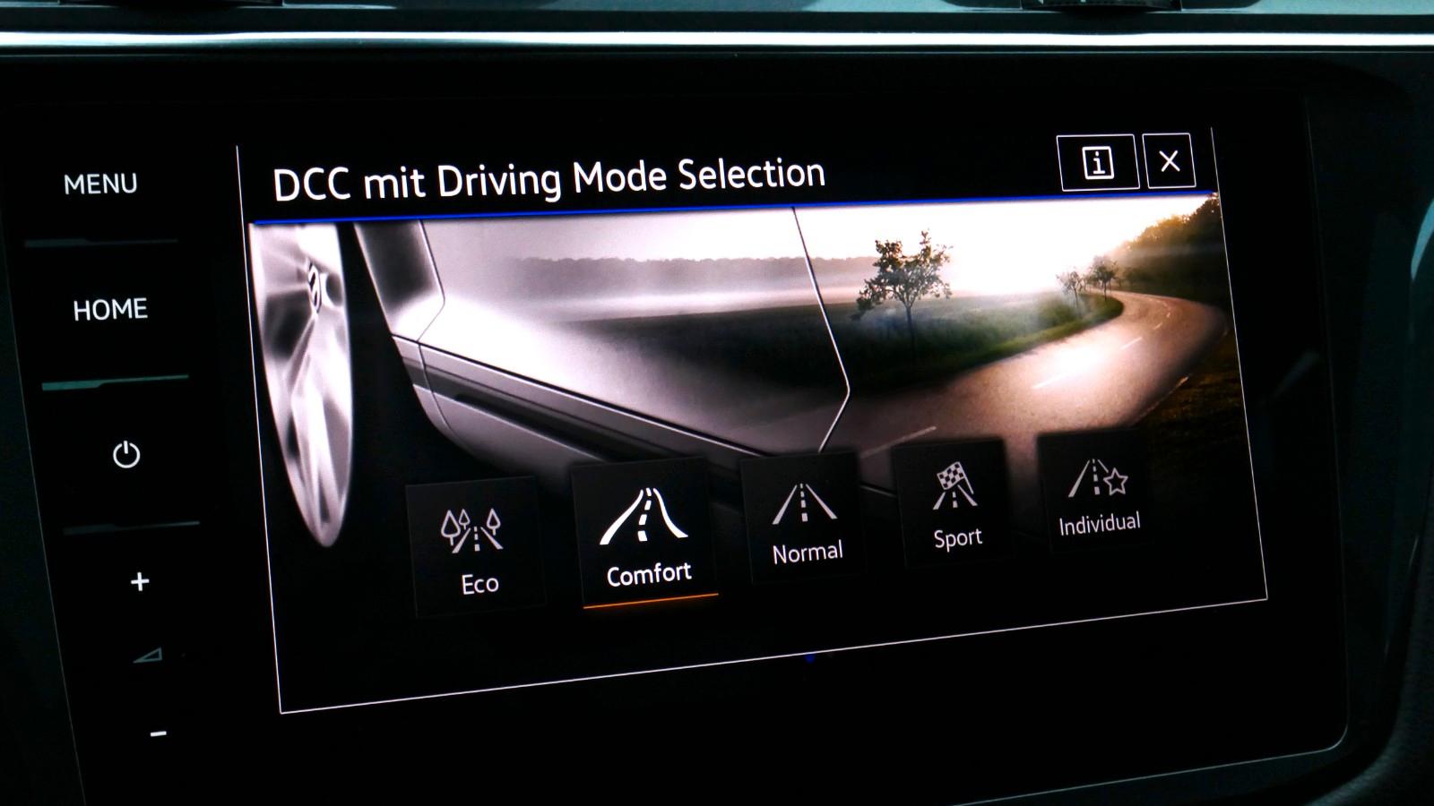 Volkswagen Tiguan Allspace IQ.Drive R-Line