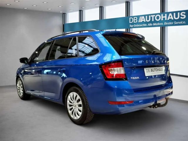 Skoda Fabia 1.0 TSI Ambition