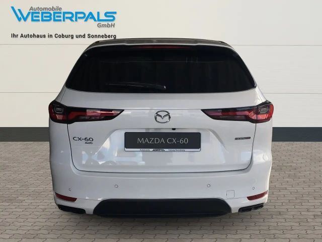 Mazda CX-60 4WD e-Skyactiv