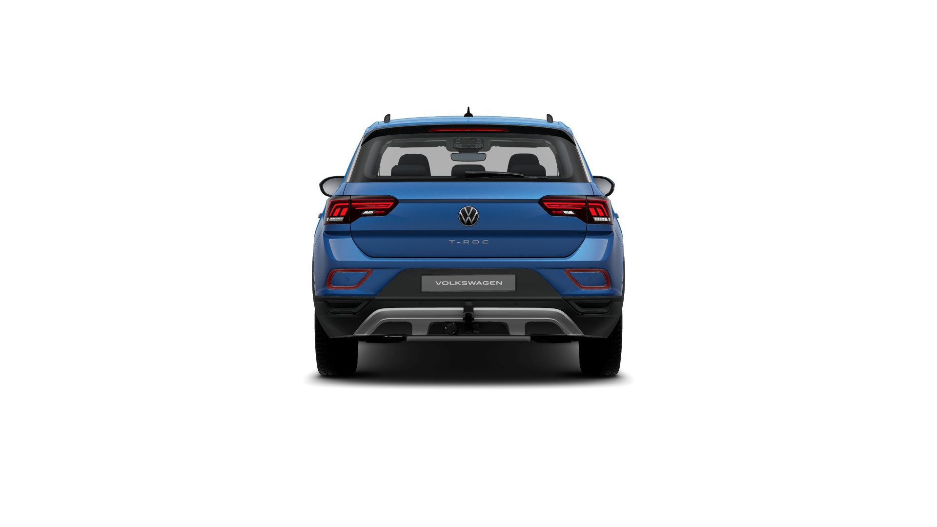Volkswagen T-Roc 1.0 TSI Life