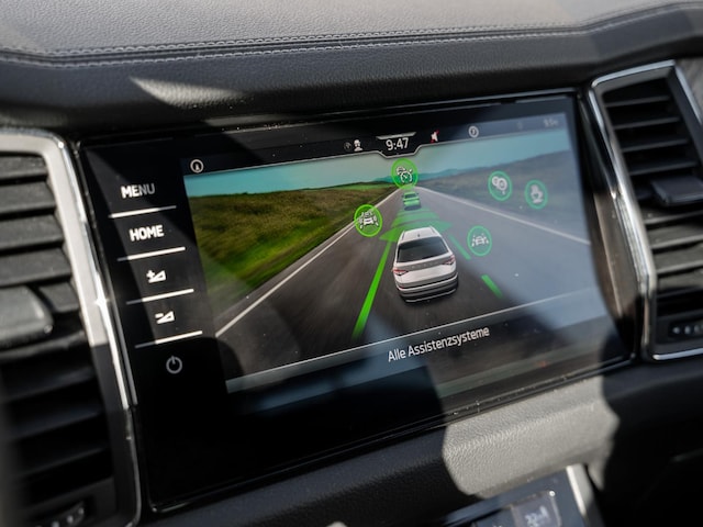 Skoda Kodiaq 2.0 TSI