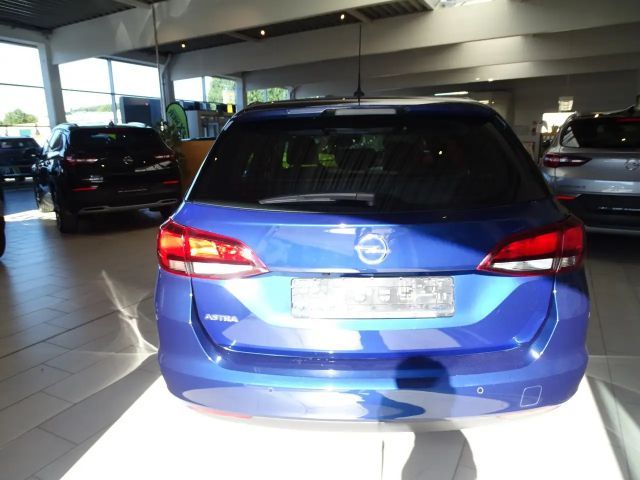 Opel Astra 1.2 Turbo Edition Turbo