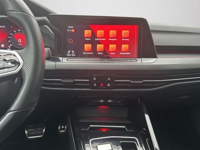 Volkswagen Golf 2.0 TSI DSG GTI