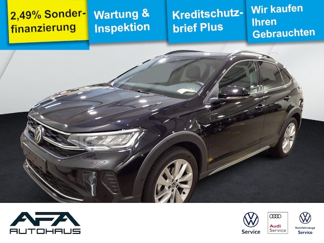 Volkswagen Taigo 1.0 TSI DSG