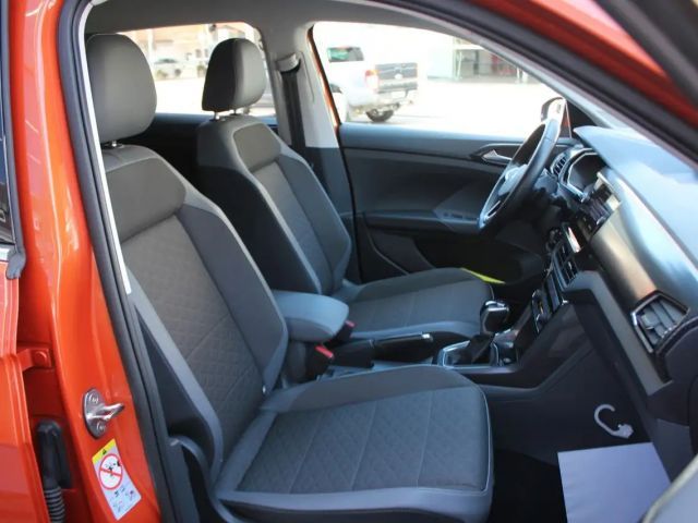 Volkswagen T-Cross 1.0 TSI DSG Style