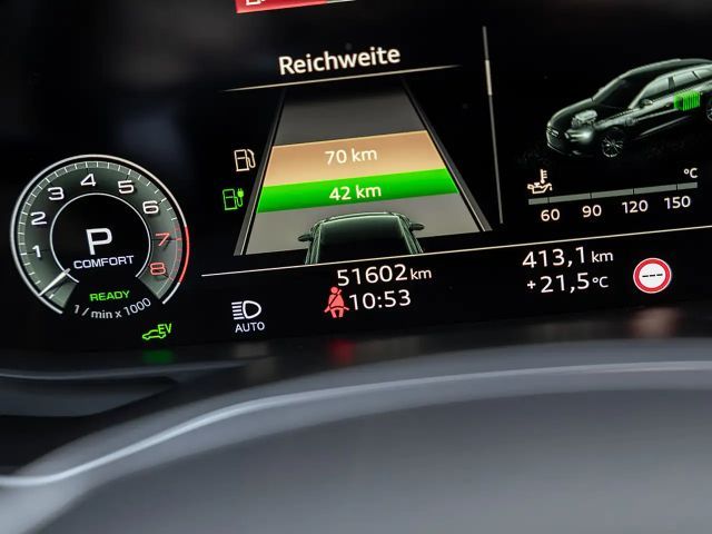 Audi A6 Avant Hybride Quattro S-Line