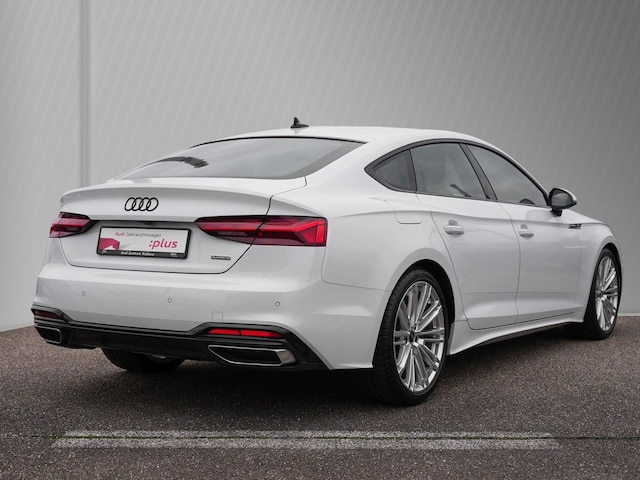 Audi A5 50 TDI Quattro S-Line Sportback