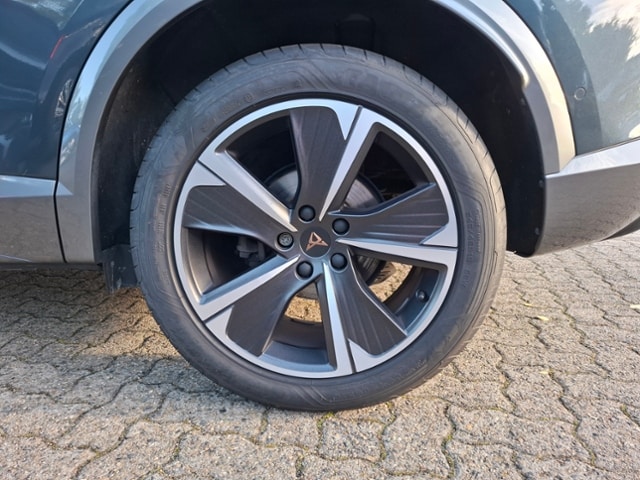 Cupra Formentor 1.5 TSI DSG