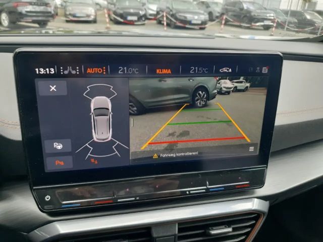 Cupra Formentor 2.0 TSI 4Drive VZ