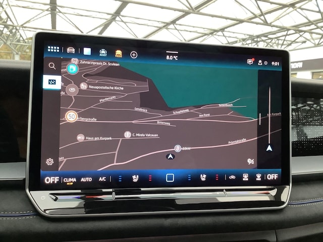 Volkswagen Tayron eHybrid