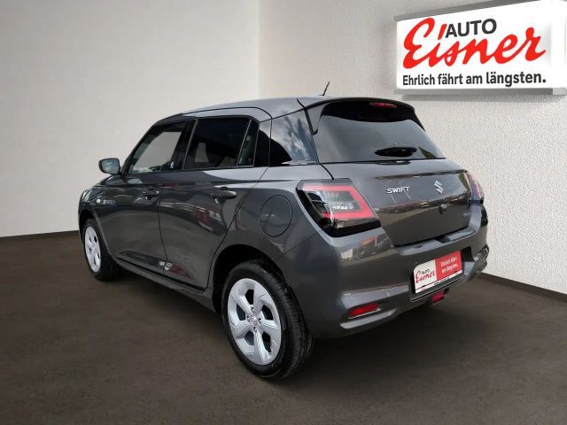 Suzuki Swift AllGrip Hybrid Shine