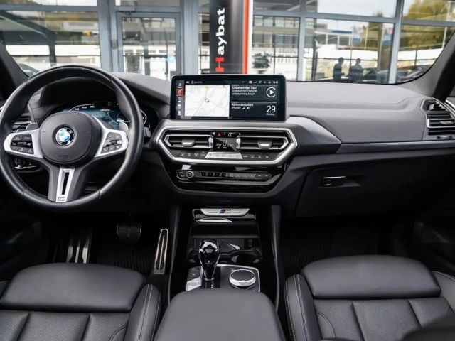 BMW X3 i Laser-Pano-ACC-HuD-Kamera-AHK