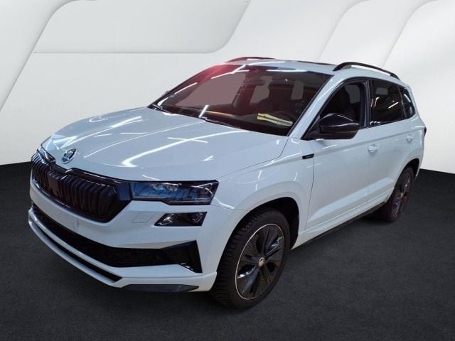 Skoda Karoq 1.5 TSI Sportline