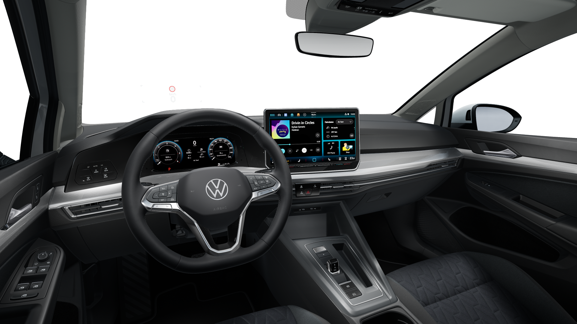 Volkswagen Golf 1.5 eTSI