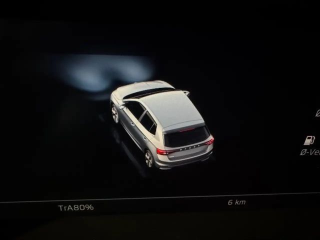 Skoda Fabia 1.0 TSI Tour